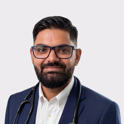 Dr Raj Champaklal Modi